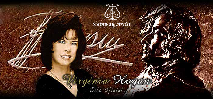 The Official Virginia Hogan Website